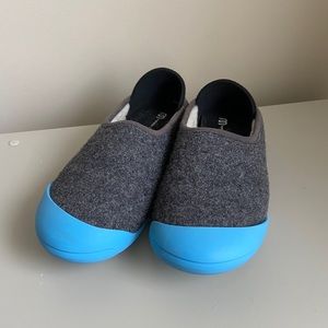 Mahabis Classic Slippers with removable soles